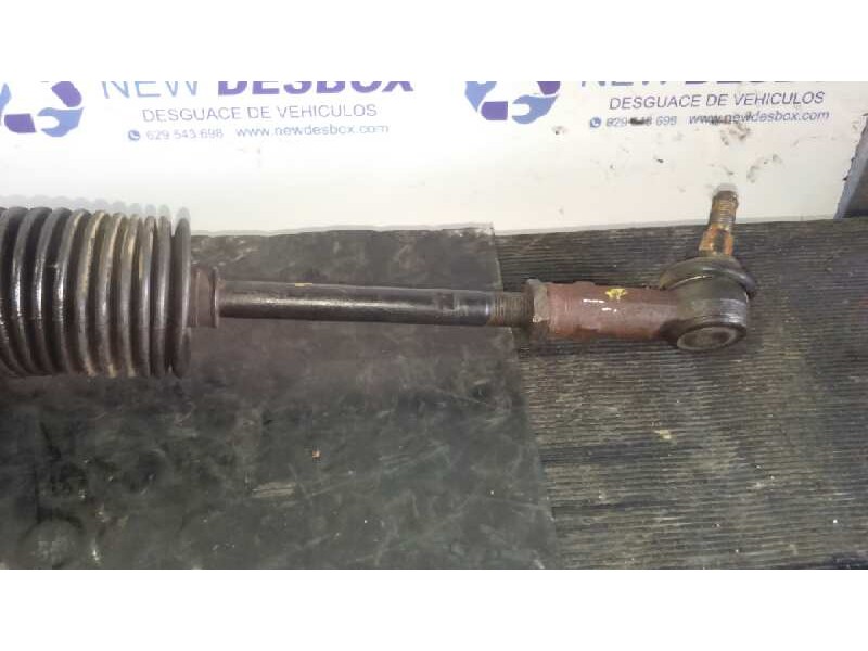Recambio de cremallera direccion para fiat ducato caja cerrada (290 desde 08.90) 14 caja cerr. techo sobreelevado referencia OEM