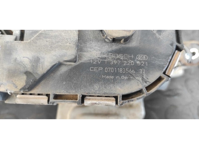 Recambio de motor limpia delantero para ford s-max (ca1) titanium (03.2010) referencia OEM IAM 6M2117508BD  