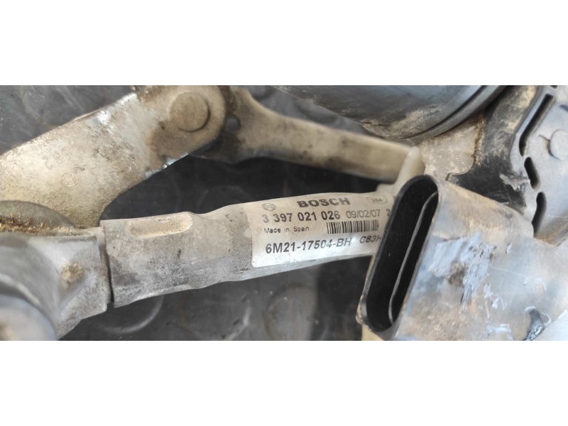 Recambio de motor limpia delantero para ford s-max (ca1) titanium (03.2010) referencia OEM IAM 6M2117508BD  