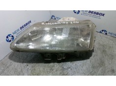 Recambio de faro izquierdo para renault laguna (b56) 2.0 referencia OEM IAM 13996500  