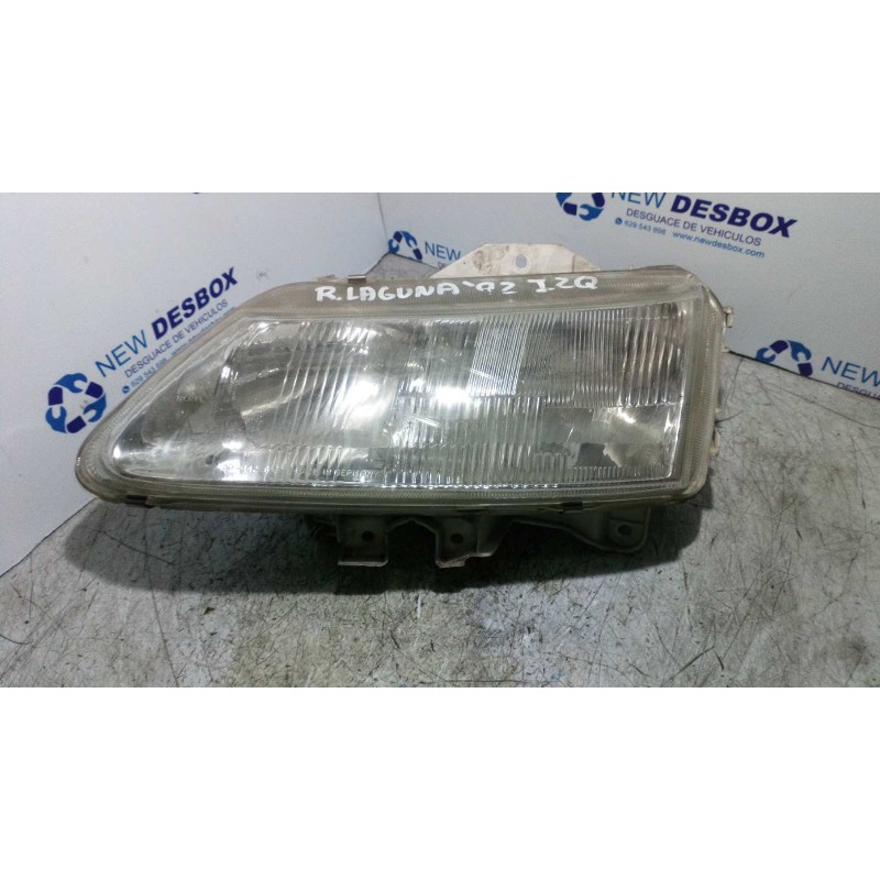 Recambio de faro izquierdo para renault laguna (b56) 2.0 referencia OEM IAM 13996500  