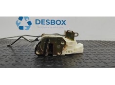 Recambio de cerradura puerta delantera derecha para mitsubishi montero (v80/v90) 3.2 di-d intense (3-ptas.) referencia OEM IAM 0