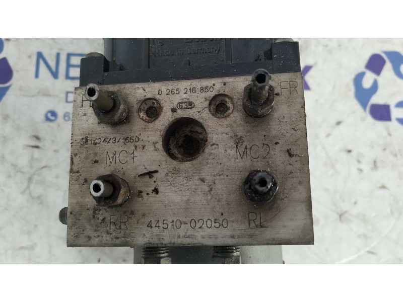 Recambio de abs para toyota corolla (e12) 1.6 linea luna berlina referencia OEM IAM 4451002050  