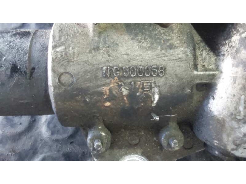 Recambio de cremallera direccion para fiat ducato caja cerrada (290 desde 08.90) 14 caja cerr. techo sobreelevado referencia OEM
