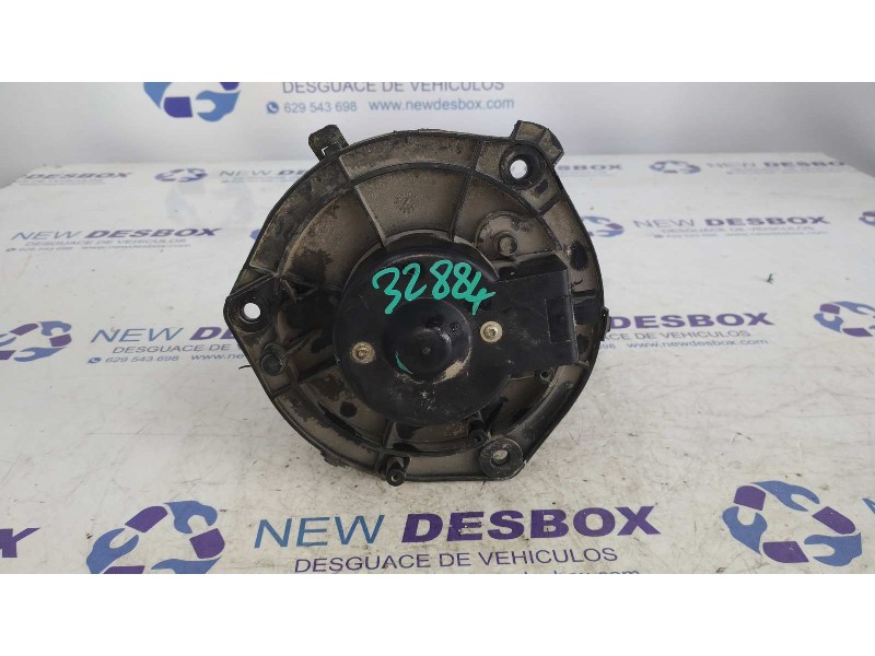Recambio de ventilador calefaccion para iveco daily caja abierta / volquete 2.3 diesel cat referencia OEM IAM 570630200  