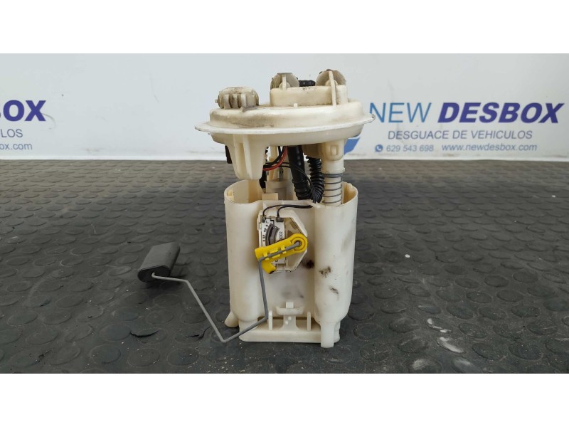 Recambio de aforador para renault clio ii fase i (b/cbo) 1.2 referencia OEM IAM 8200027966  