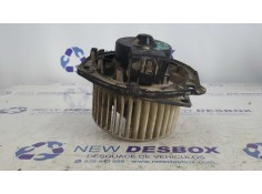 Recambio de ventilador calefaccion para iveco daily caja abierta / volquete 2.3 diesel cat referencia OEM IAM 570630200   2