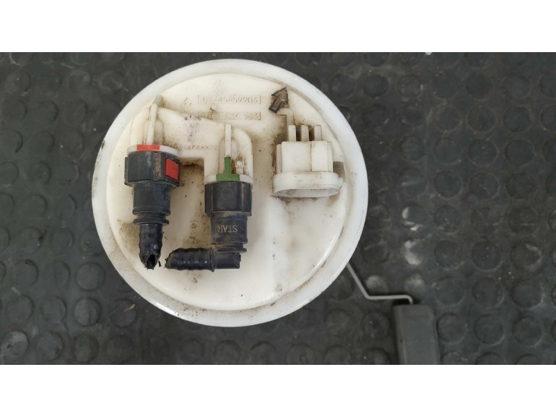 Recambio de aforador para renault clio ii fase i (b/cbo) 1.2 referencia OEM IAM 8200027966  
