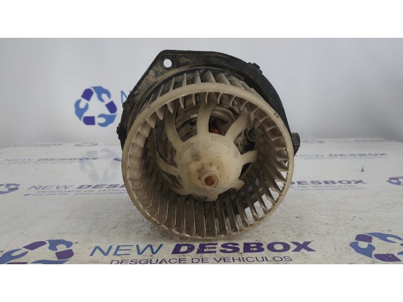 Recambio de ventilador calefaccion para iveco daily caja abierta / volquete 2.3 diesel cat referencia OEM IAM 570630200  