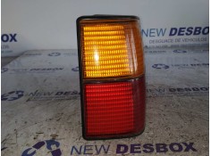 Recambio de piloto trasero izquierdo para volkswagen golf ii (191/193) referencia OEM IAM 191945111C   2