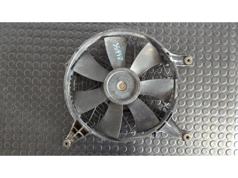 Recambio de electroventilador para mitsubishi montero (v80/v90) 3.2 di-d intense (3-ptas.) referencia OEM IAM 0227403852  