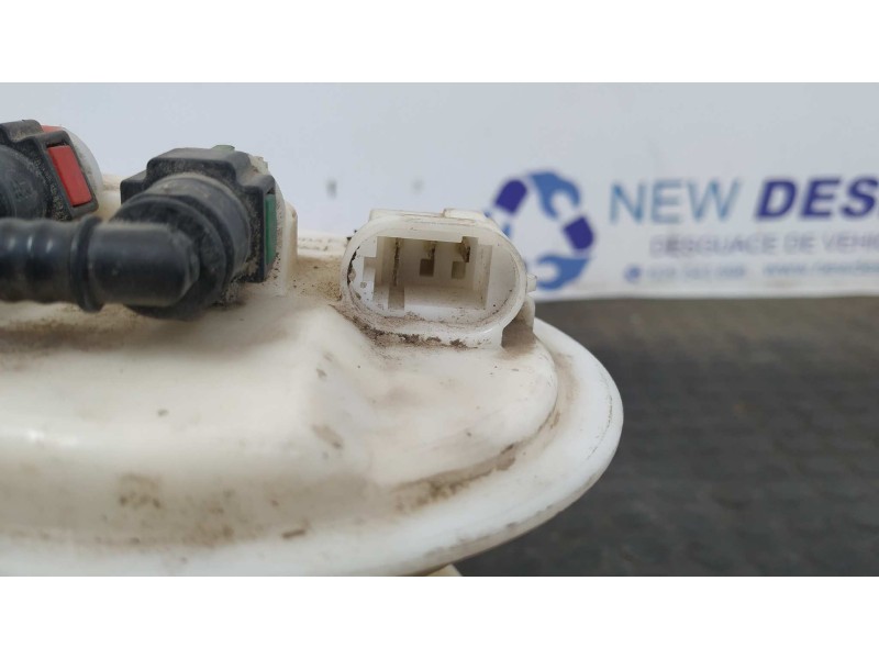 Recambio de aforador para renault clio ii fase i (b/cbo) 1.2 referencia OEM IAM 8200027966  