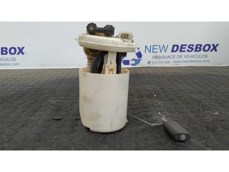 Recambio de aforador para renault clio ii fase i (b/cbo) 1.2 referencia OEM IAM 8200027966  