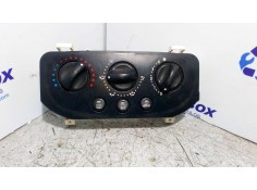 Recambio de mando calefaccion / aire acondicionado para renault clio ii fase i (b/cbo) 1.2 referencia OEM IAM 654982E  