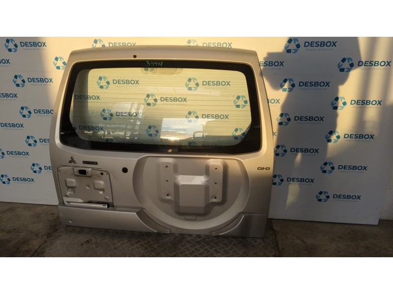 Recambio de porton trasero para mitsubishi montero (v80/v90) 3.2 di-d intense (3-ptas.) referencia OEM IAM   
