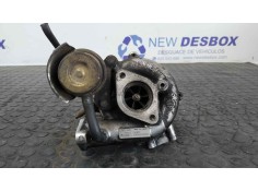 Recambio de turbocompresor para nissan almera (n16/e) 2.2 dci diesel cat referencia OEM IAM 144115M300  