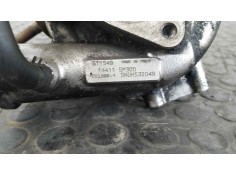Recambio de turbocompresor para nissan almera (n16/e) 2.2 dci diesel cat referencia OEM IAM 144115M300   2