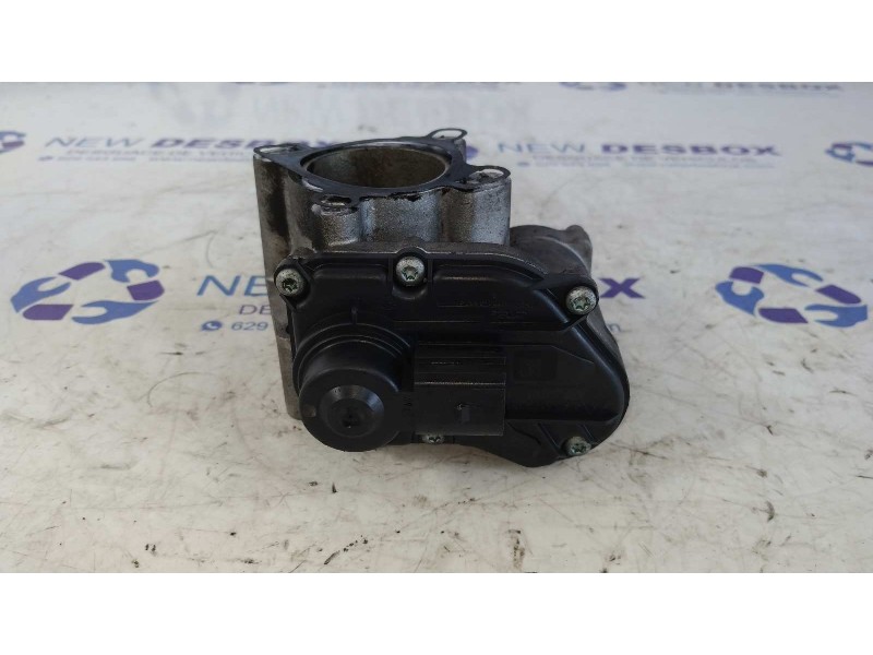 Recambio de valvula egr para opel vivaro furgón/combi (07.2006 =>) 2.0 16v cdti referencia OEM IAM 8200797706D  