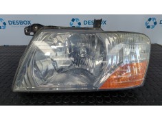 Recambio de faro izquierdo para mitsubishi montero (v80/v90) 3.2 di-d intense (3-ptas.) referencia OEM IAM 10087507  