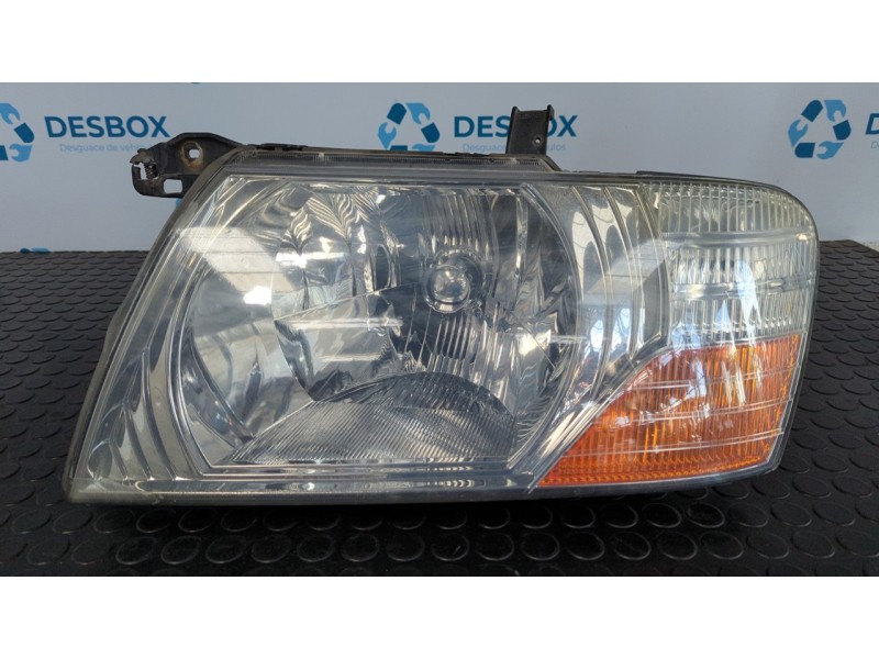 Recambio de faro izquierdo para mitsubishi montero (v80/v90) 3.2 di-d intense (3-ptas.) referencia OEM IAM 10087507  