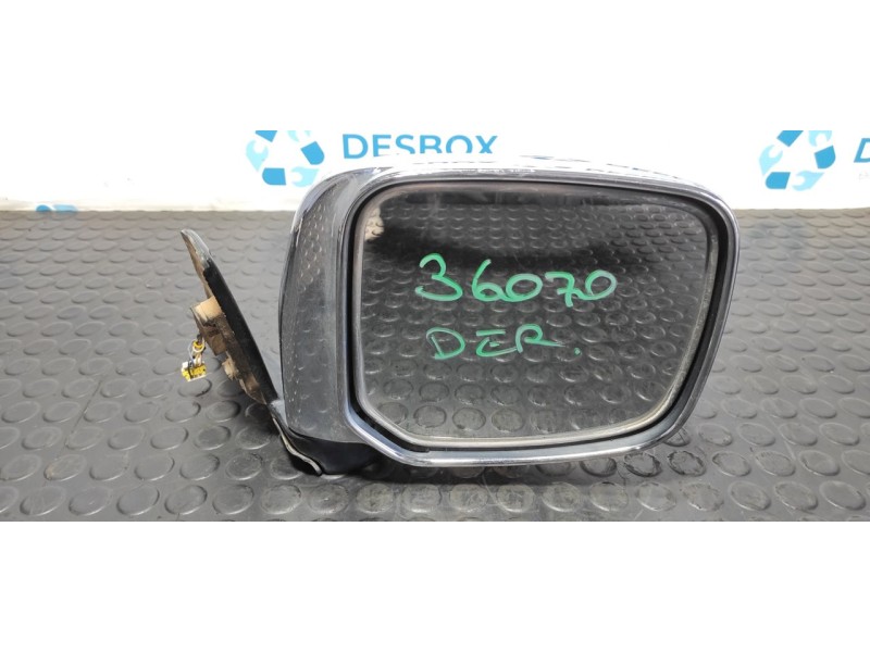 Recambio de retrovisor derecho para mitsubishi l 200 (k6/7) 2500 td magnum sport (4-ptas.) referencia OEM IAM 012098  