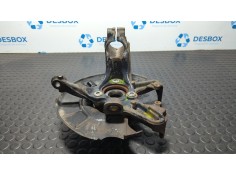 Recambio de mangueta delantera izquierda para seat leon (1p1) sport limited referencia OEM IAM 1K0255T   2