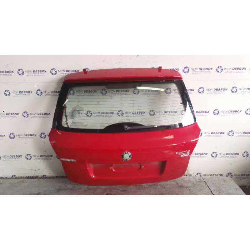 Recambio de porton trasero para skoda fabia (5j2 ) active referencia OEM IAM   