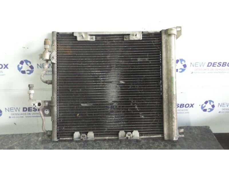 Recambio de condensador / radiador aire acondicionado para opel zafira b 1.9 cdti referencia OEM IAM 13129195  