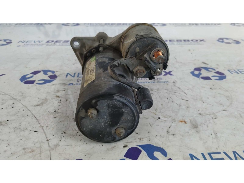 Recambio de motor arranque para opel meriva 1.6 cat (z 16 se / l55) referencia OEM IAM 09115191  
