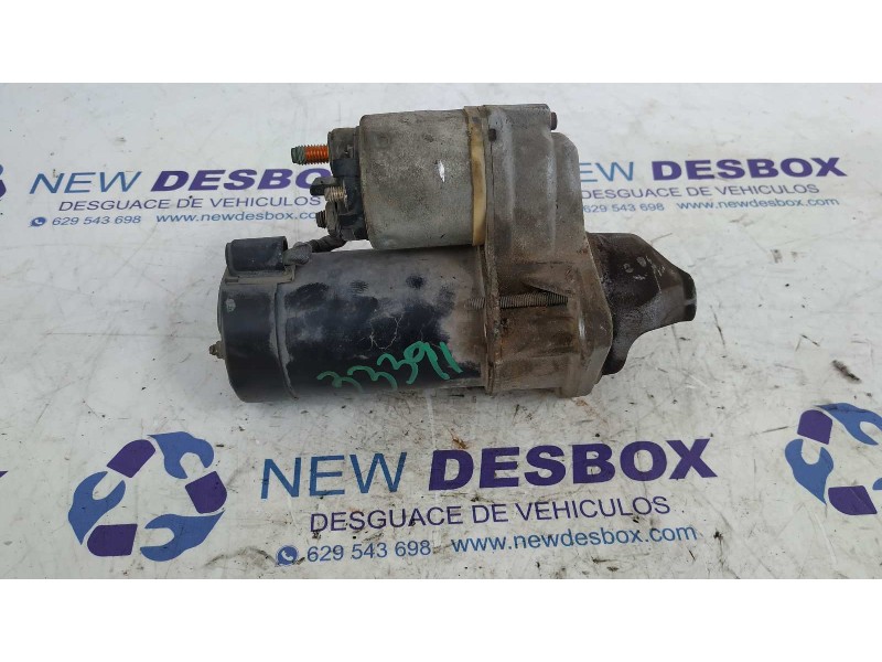 Recambio de motor arranque para opel meriva 1.6 cat (z 16 se / l55) referencia OEM IAM 09115191  
