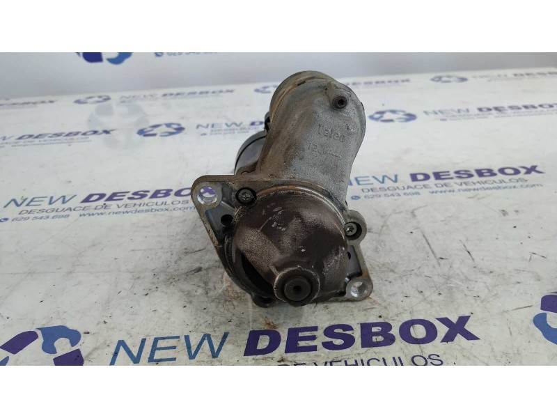 Recambio de motor arranque para opel meriva 1.6 cat (z 16 se / l55) referencia OEM IAM 09115191  