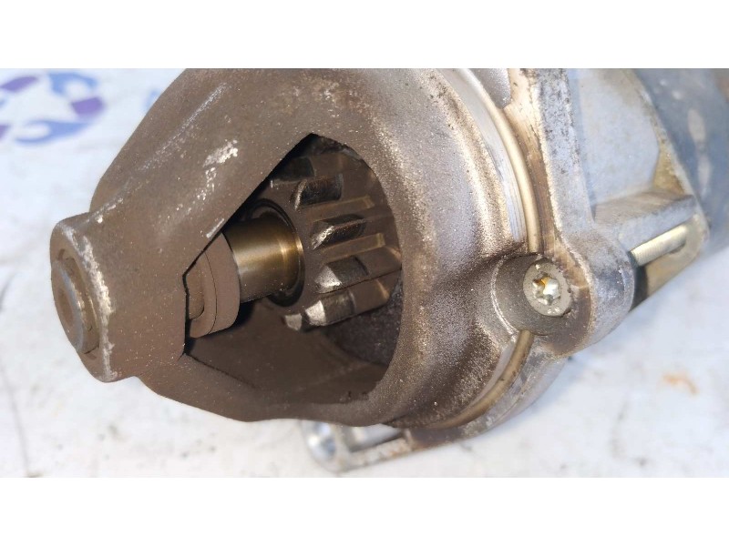 Recambio de motor arranque para opel meriva 1.6 cat (z 16 se / l55) referencia OEM IAM 09115191  