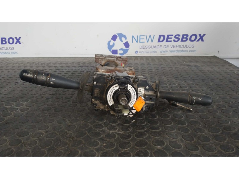 Recambio de columna direccion para opel movano (2004 =>) 1.9 cdti cat (f9q-774 / l40) referencia OEM IAM 7700302072U  