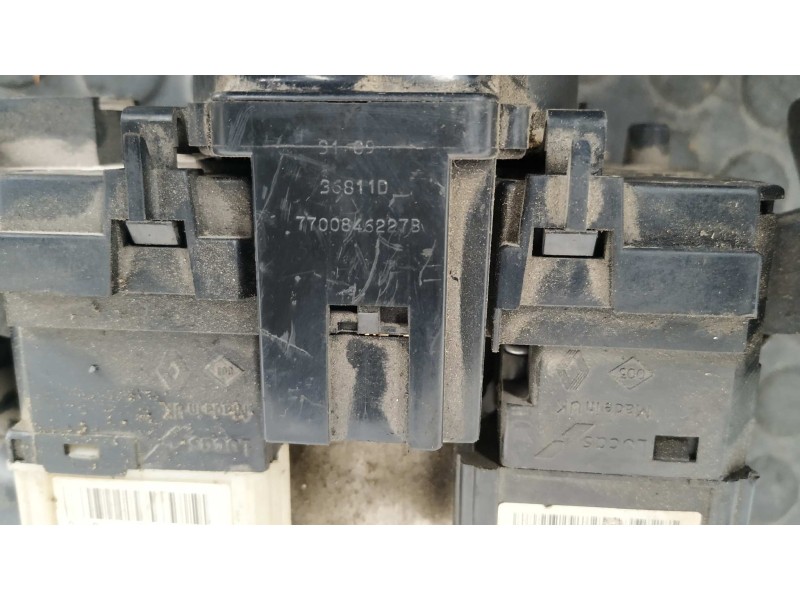 Recambio de columna direccion para opel movano (2004 =>) 1.9 cdti cat (f9q-774 / l40) referencia OEM IAM 7700302072U  