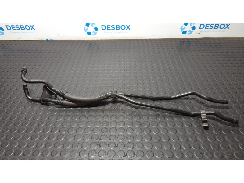 Recambio de tubo para bmw serie 7 (e65/e66) 730d referencia OEM IAM 17224709247  