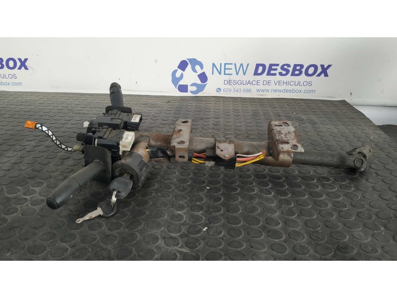 Recambio de columna direccion para opel movano (2004 =>) 1.9 cdti cat (f9q-774 / l40) referencia OEM IAM 7700302072U  