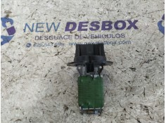 Recambio de resistencia calefaccion para peugeot 307 break / sw (s1) 2.0 hdi cat referencia OEM IAM 593230300  
