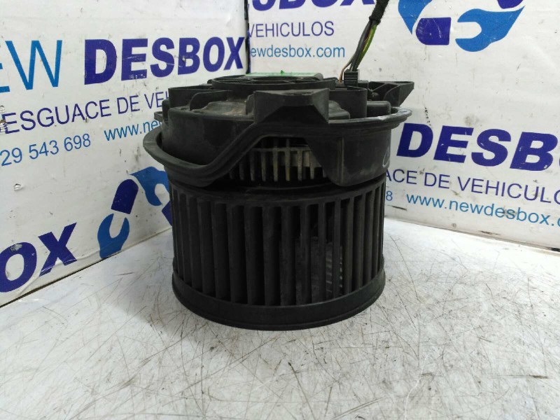 Recambio de ventilador calefaccion para ford mondeo berlina (ge) 2.0 tdci cat referencia OEM IAM VISTEONBK6JA  