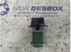Recambio de resistencia calefaccion para peugeot 307 break / sw (s1) 2.0 hdi cat referencia OEM IAM 593230300   2