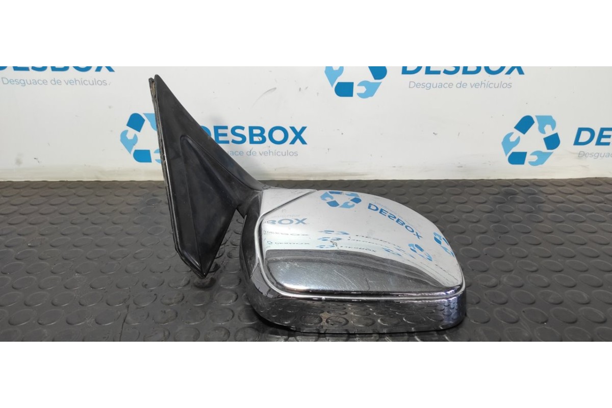Recambio de retrovisor derecho para mitsubishi l 200 (k6/7) 2500 td magnum sport (4-ptas.) referencia OEM IAM 012098  