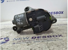 Recambio de motor limpia delantero para peugeot 407 2.0 16v cat referencia OEM IAM 0390241968  