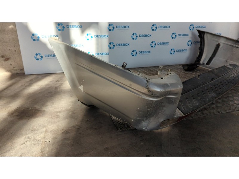 Recambio de paragolpes trasero para mitsubishi montero (v80/v90) 3.2 di-d intense (3-ptas.) referencia OEM IAM   