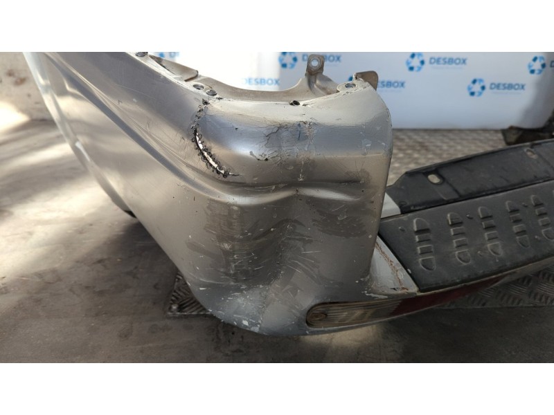 Recambio de paragolpes trasero para mitsubishi montero (v80/v90) 3.2 di-d intense (3-ptas.) referencia OEM IAM   