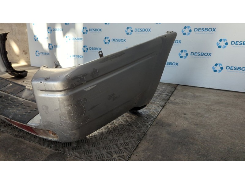 Recambio de paragolpes trasero para mitsubishi montero (v80/v90) 3.2 di-d intense (3-ptas.) referencia OEM IAM   