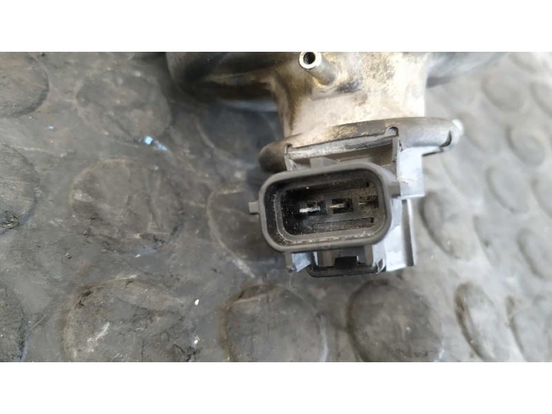 Recambio de valvula egr para ford transit caja cerrada, larga (fy) (2000 =>) 2.0 tde cat referencia OEM IAM 012A05P  