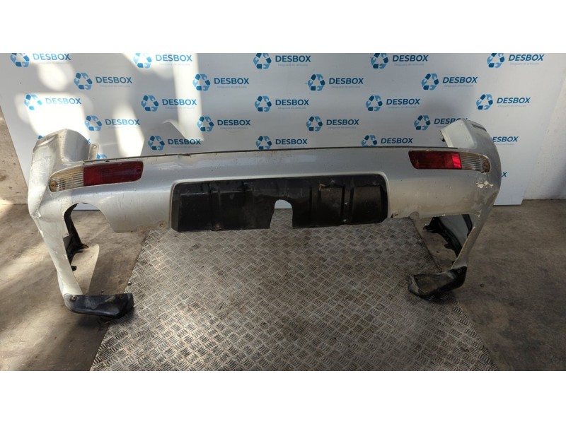 Recambio de paragolpes trasero para mitsubishi montero (v80/v90) 3.2 di-d intense (3-ptas.) referencia OEM IAM   