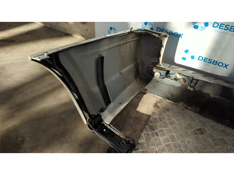 Recambio de paragolpes trasero para mitsubishi montero (v80/v90) 3.2 di-d intense (3-ptas.) referencia OEM IAM   