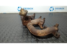 Recambio de colector escape para land rover freelander (ln) 2.0 turbodiesel referencia OEM IAM HRC2800   2