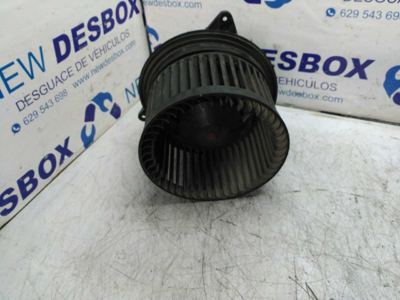 Recambio de ventilador calefaccion para ford mondeo berlina (ge) 2.0 tdci cat referencia OEM IAM VISTEONBK6JA  