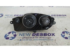 Recambio de mando climatizador para honda civic berlina 5 (fk) 2.2 i-ctdi sport referencia OEM IAM 79600SMJG4  